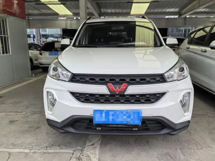 Wuling Hongguang S3 2019 Model 1.5L Manual Comfort Model China VI – фото 2