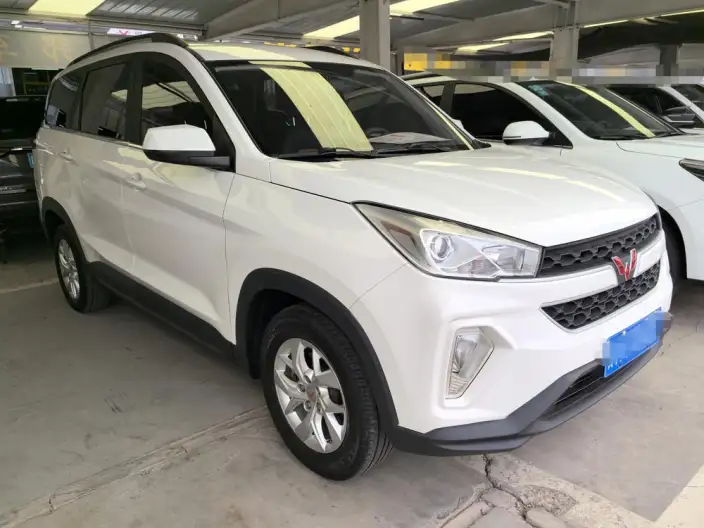Wuling Hongguang S3 2019 Model 1.5L Manual Comfort Model China VI – фото 3