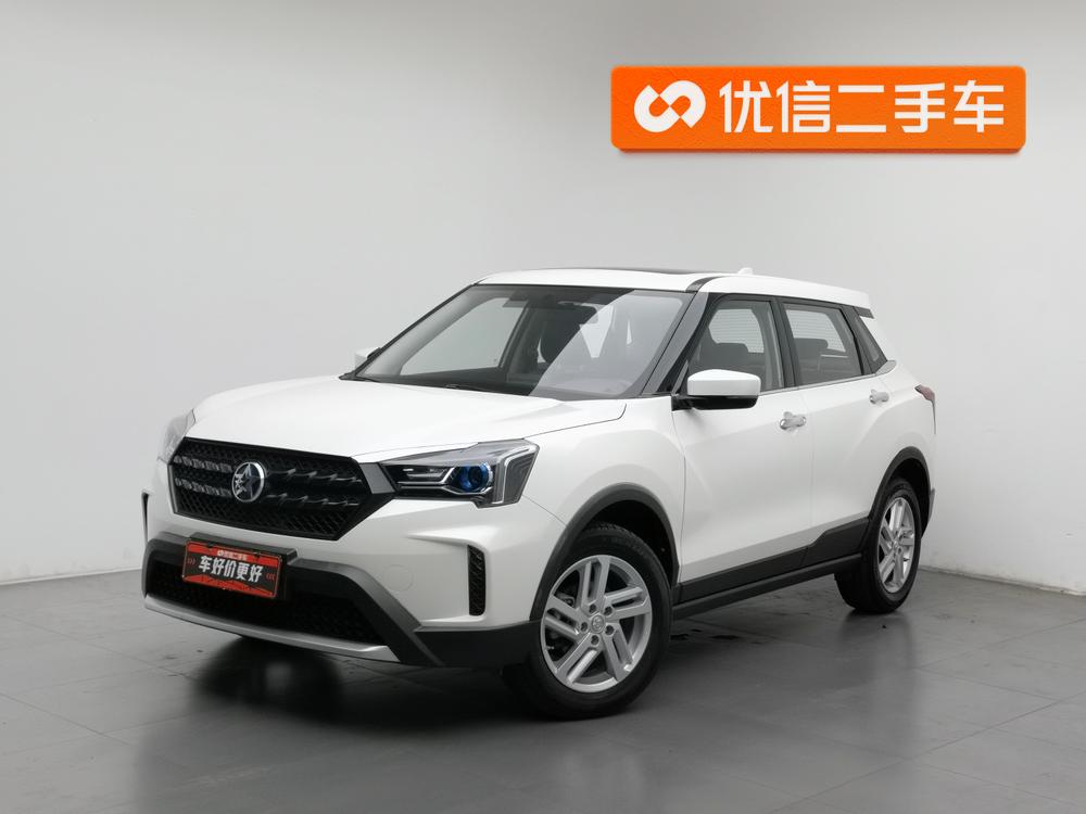 Qichen T60 2020 модификация 1.6L Manual Smart Guan Edition Country VI