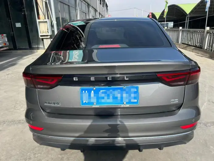 Geely Emgrand 2023 Model No. 4 Gen Champion Edition 1.5L CVT Luxury Model – фото 5