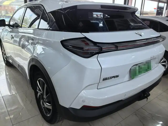 Neta U 2022 Model Pro 400 Smooth Ride Edition