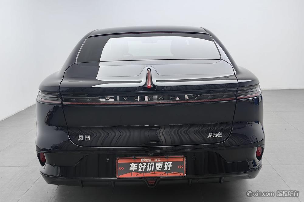 VOYAH Pursuit PHEV 2024 Ultra-Long Range AWD Executive