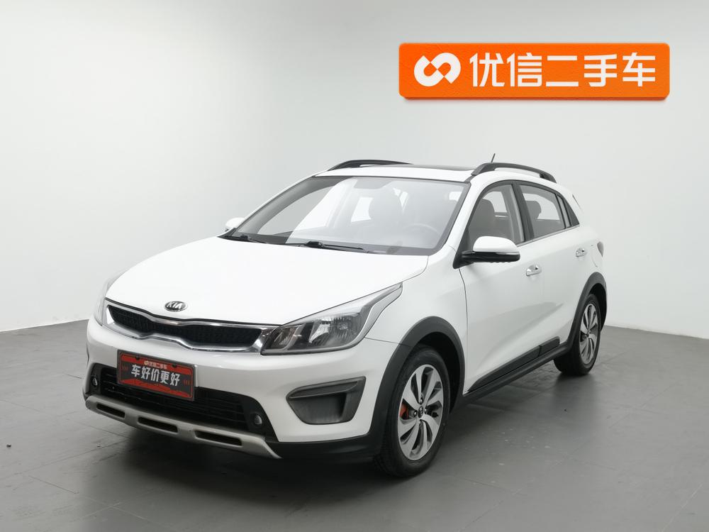 KX Cross 2017 1.4L Manual GLS