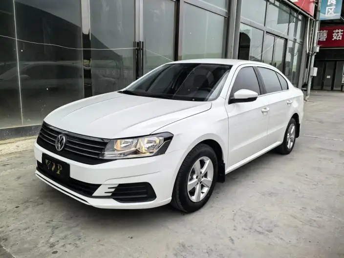 Volkswagen Lavida 2019 Model Voyage 1.5L Automatic Fashion edition China VI – фото 1