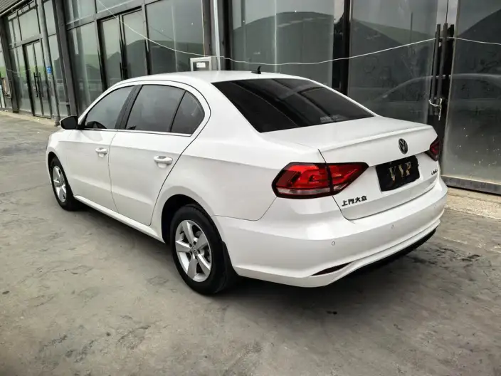 Volkswagen Lavida 2019 Model Voyage 1.5L Automatic Fashion edition China VI – фото 4