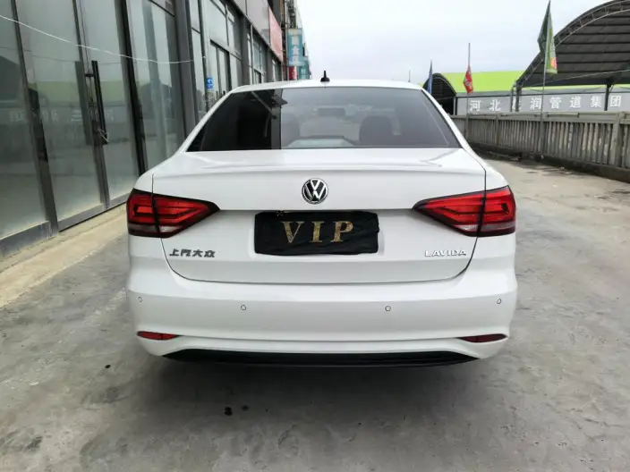 Volkswagen Lavida 2019 Model Voyage 1.5L Automatic Fashion edition China VI – фото 5