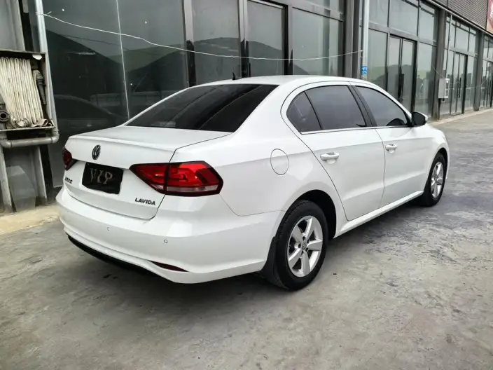 Volkswagen Lavida 2019 Model Voyage 1.5L Automatic Fashion edition China VI – фото 6
