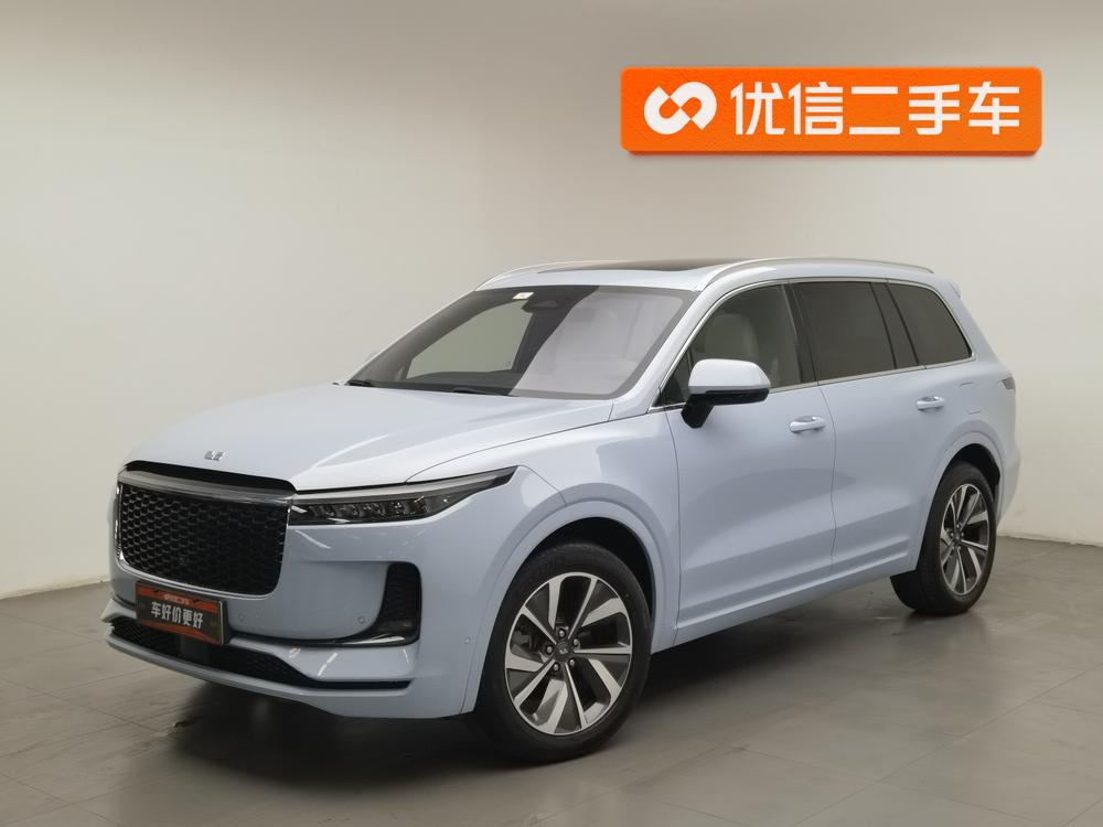 Li Auto ONE 2021 Range Extender 6-Seat