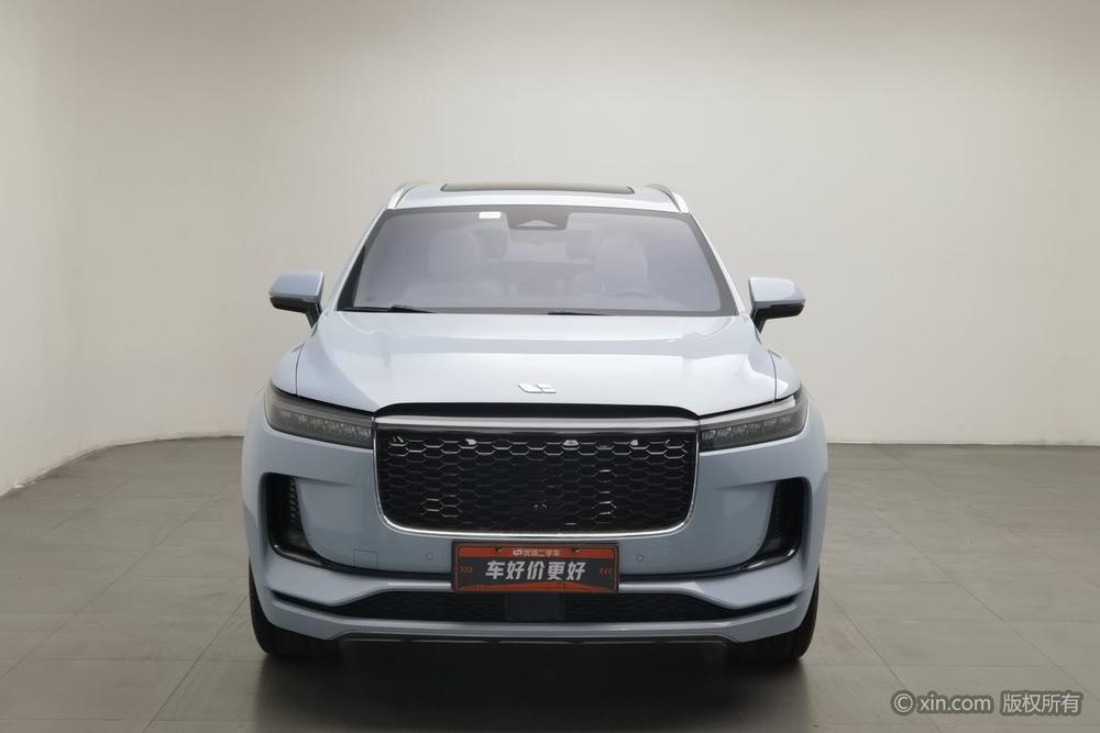 Li Auto ONE 2021 Range Extender 6-Seat
