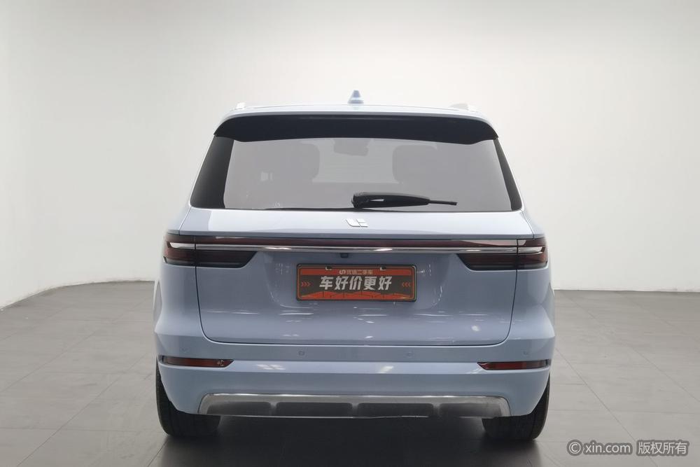 Li Auto ONE 2021 Range Extender 6-Seat