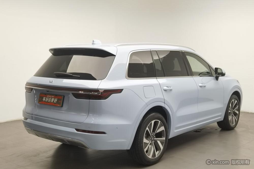 Li Auto ONE 2021 Range Extender 6-Seat