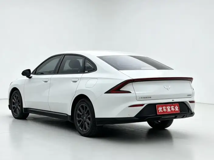 Wuling Xingguang PHEV 2025 Model 70km Smart Standard Model – фото 3