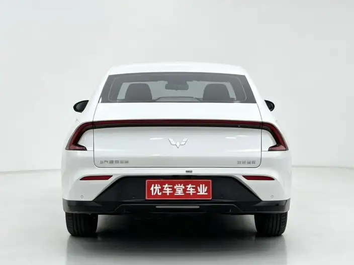 Wuling Xingguang PHEV 2025 Model 70km Smart Standard Model – фото 4