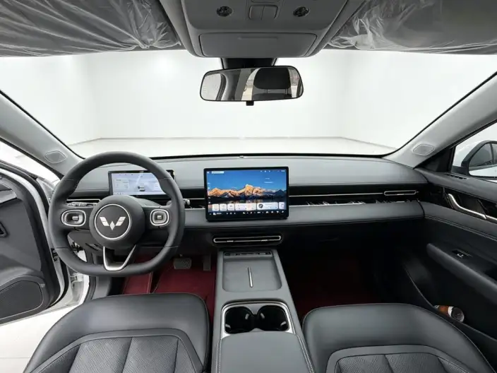 Wuling Xingguang PHEV 2025 Model 70km Smart Standard Model – фото 8