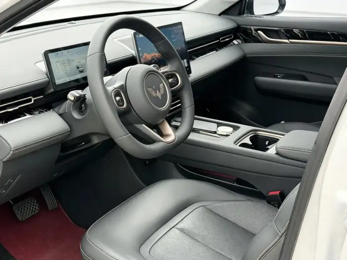 Wuling Xingguang PHEV 2025 Model 70km Smart Standard Model – фото 9