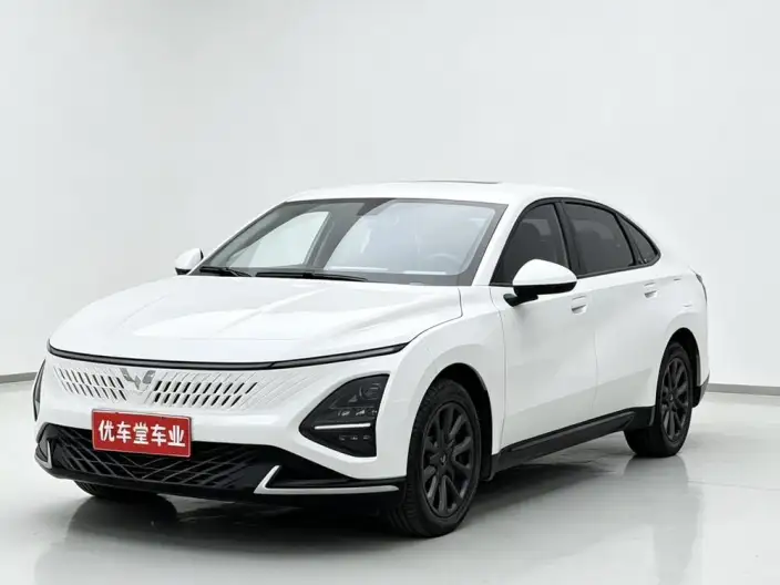 Wuling Xingguang PHEV 2025 Model 70km Smart Standard Model – фото 10