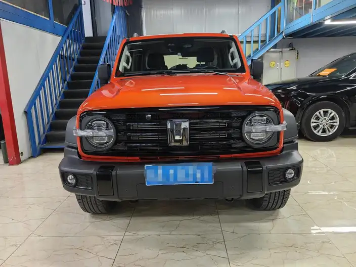 Tank 300 2024 Model 2.0T Challenger – фото 2