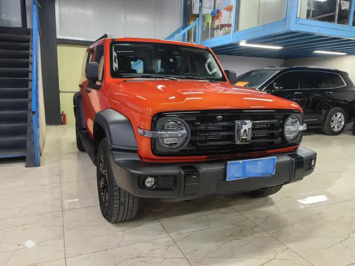 Tank 300 2024 Model 2.0T Challenger – фото 3