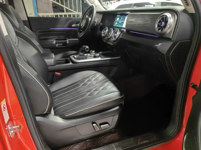 Tank 300 2024 Model 2.0T Challenger – фото 5