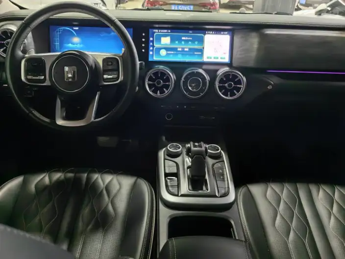 Tank 300 2024 Model 2.0T Challenger – фото 6