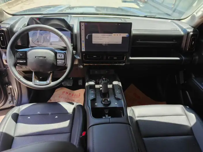 HAVAL Menglong PHEV 2024 Model 1.5T Hi4 145 Pro – фото 7