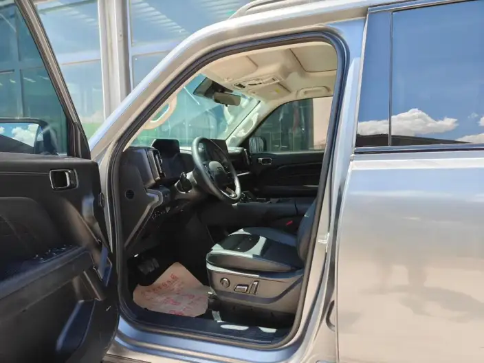 HAVAL Menglong PHEV 2024 Model 1.5T Hi4 145 Pro – фото 8