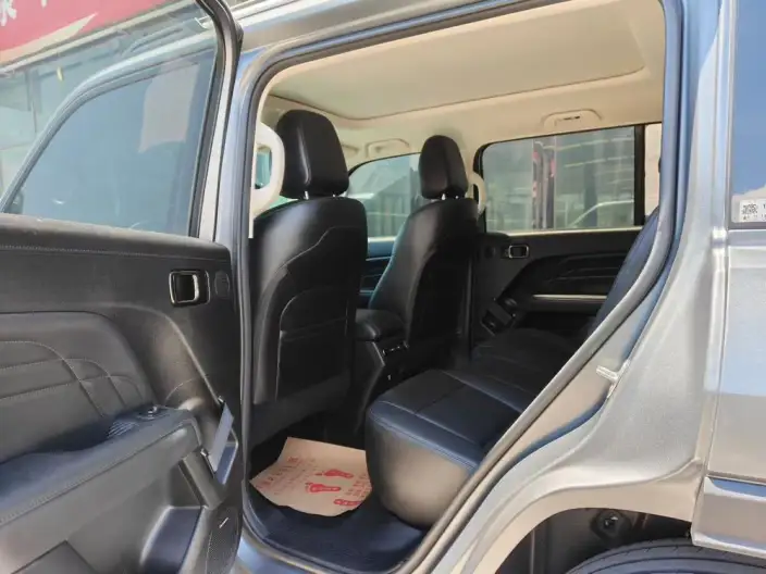 HAVAL Menglong PHEV 2024 Model 1.5T Hi4 145 Pro – фото 9