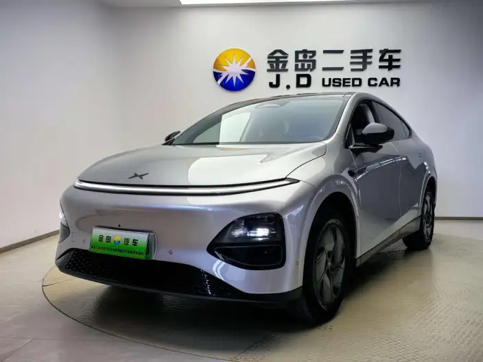 XPeng G6 2026 Model EV 625 Max Ultimate Edition – фото 1