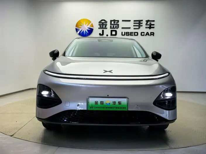 XPeng G6 2026 Model EV 625 Max Ultimate Edition – фото 2
