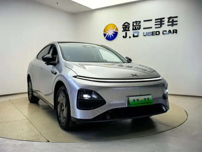 XPeng G6 2026 Model EV 625 Max Ultimate Edition – фото 3
