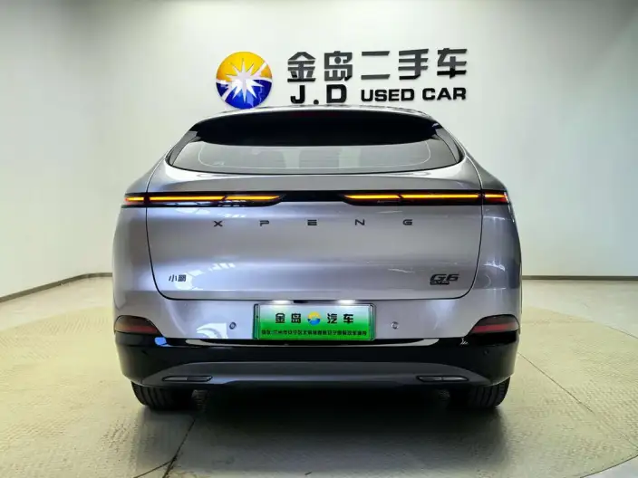 XPeng G6 2026 Model EV 625 Max Ultimate Edition – фото 6