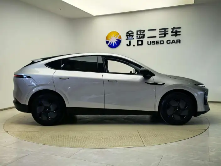XPeng G6 2026 Model EV 625 Max Ultimate Edition – фото 8
