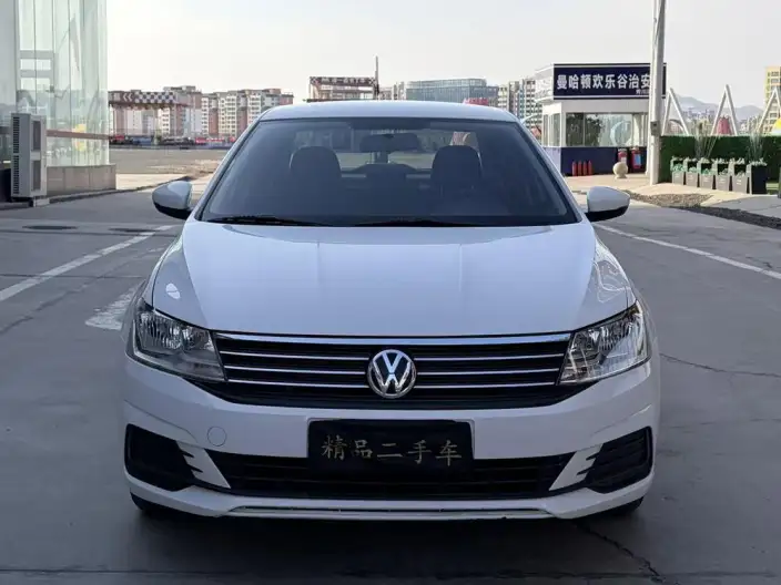 Volkswagen Lavida 2019 Model Voyage 1.5L Automatic Fashion edition China VI – фото 2