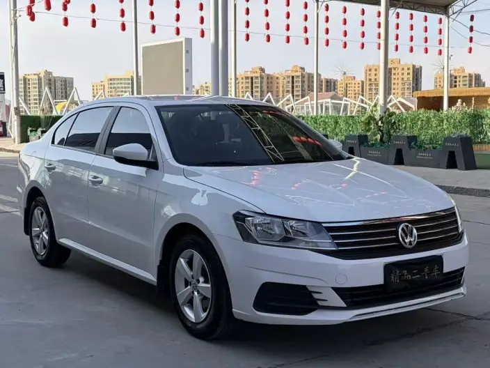 Volkswagen Lavida 2019 Model Voyage 1.5L Automatic Fashion edition China VI – фото 3