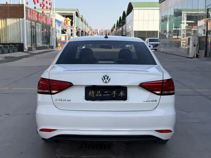 Volkswagen Lavida 2019 Model Voyage 1.5L Automatic Fashion edition China VI – фото 5