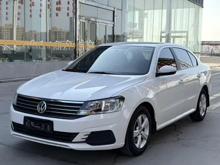 Volkswagen Lavida 2019 Model Voyage 1.5L Automatic Fashion edition China VI – фото 10
