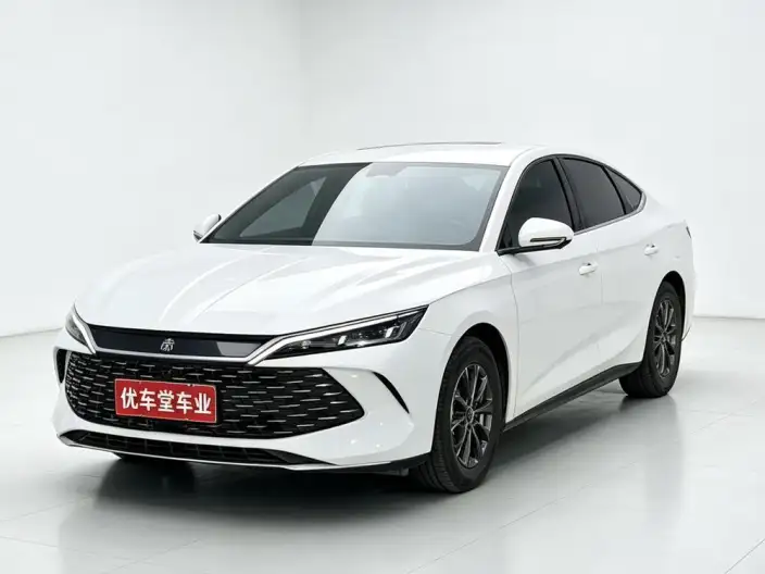 QinL DM 2026 Model DM-i 128KM Enterprising Model – фото 1