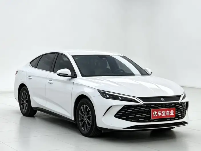 QinL DM 2026 Model DM-i 128KM Enterprising Model – фото 3