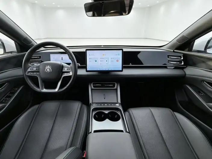 QinL DM 2026 Model DM-i 128KM Enterprising Model – фото 9