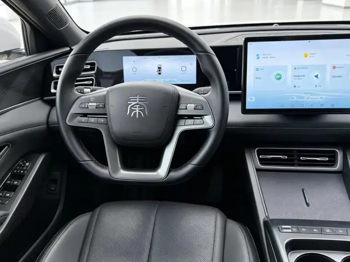 QinL DM 2026 Model DM-i 128KM Enterprising Model – фото 10