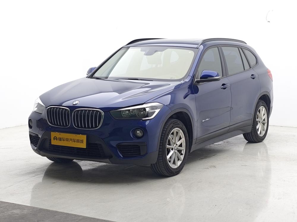 BMW X1 2018 sDrive18Li Style