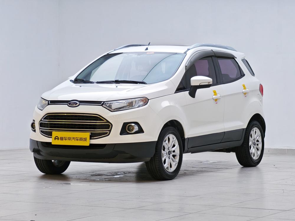 EcoSport 2013 модификация 1.5L Manual Prestige