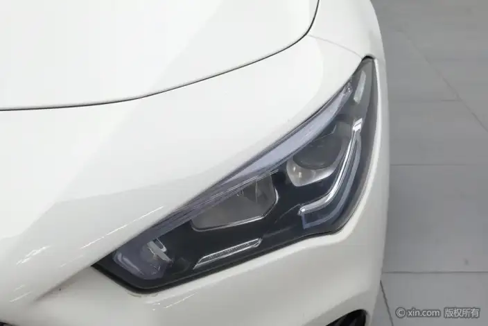 Mercedes-Benz CLA Imported 2022 Model Facelift CLA 200 Four-door Coupe – фото 7