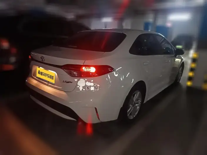 Toyota Levin 2021 Model TNGA 1.5L Leading version – фото 2