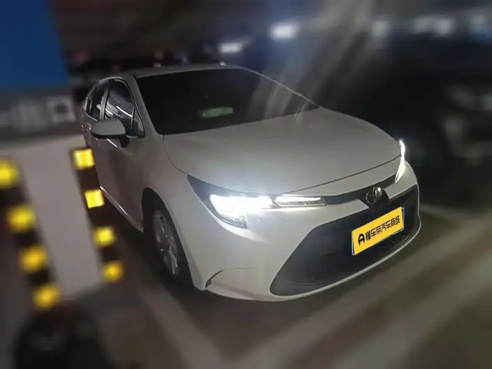 Toyota Levin 2021 Model TNGA 1.5L Leading version – фото 3