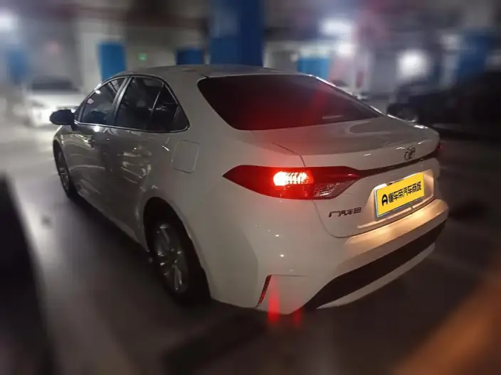 Toyota Levin 2021 Model TNGA 1.5L Leading version – фото 4