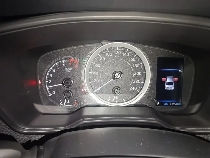 Toyota Levin 2021 Model TNGA 1.5L Leading version – фото 6