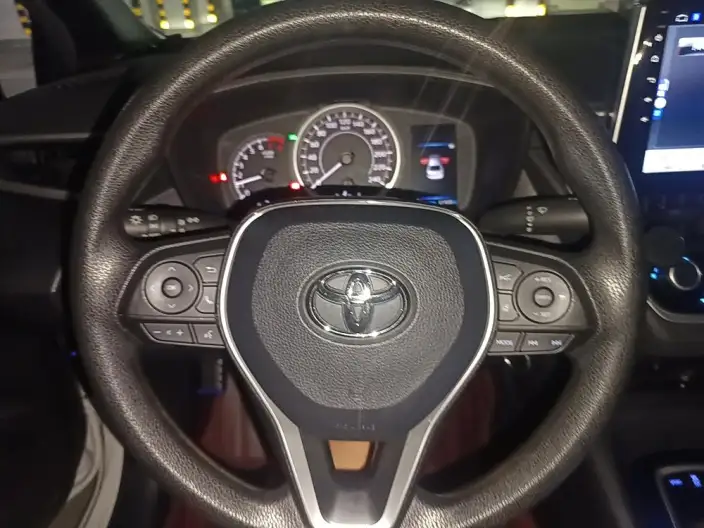Toyota Levin 2021 Model TNGA 1.5L Leading version – фото 7