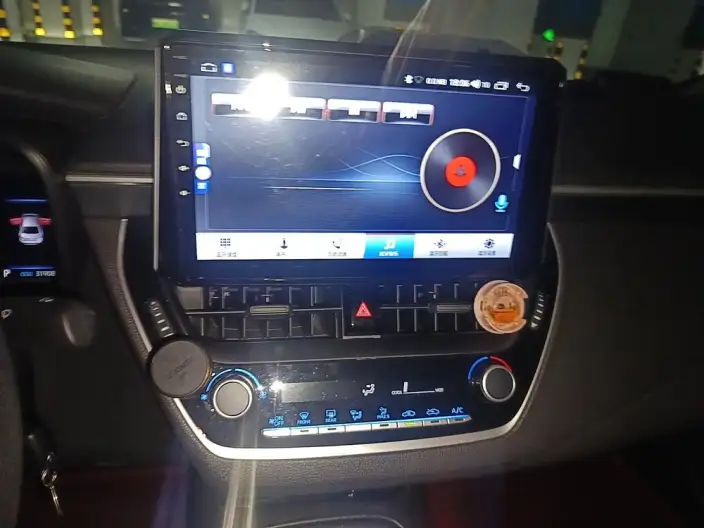 Toyota Levin 2021 Model TNGA 1.5L Leading version – фото 8