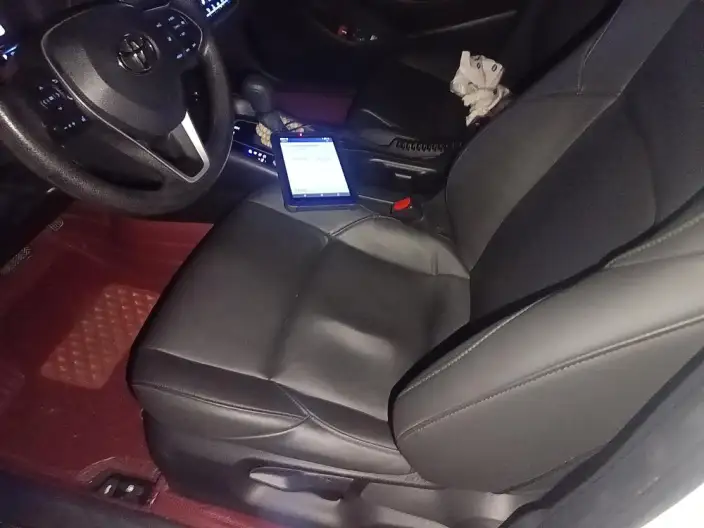 Toyota Levin 2021 Model TNGA 1.5L Leading version – фото 10